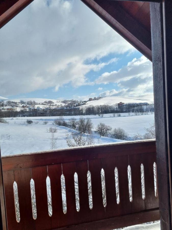 Goga Apartmani Златибор Екстериор снимка