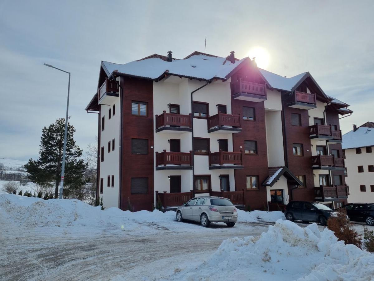 Goga Apartmani Златибор Екстериор снимка