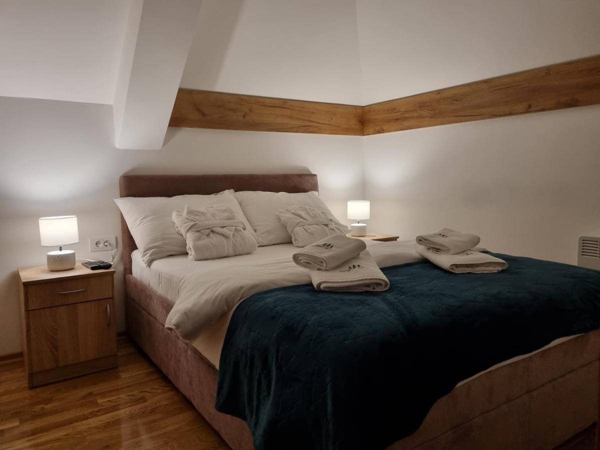 Goga Apartmani Златибор Екстериор снимка