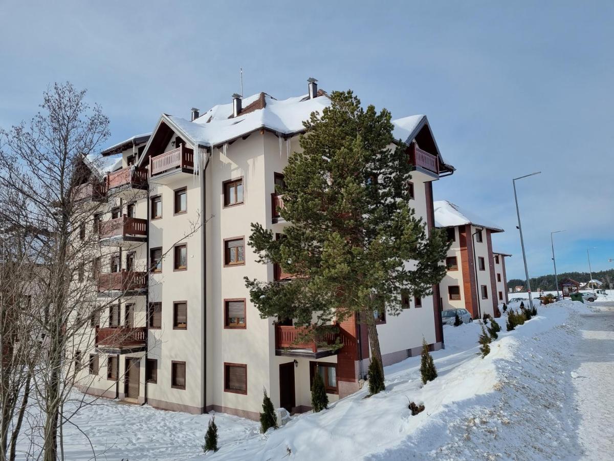 Goga Apartmani Златибор Екстериор снимка