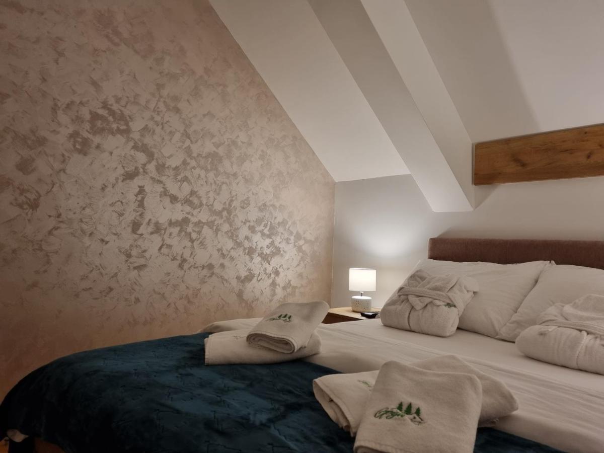 Goga Apartmani Златибор Екстериор снимка