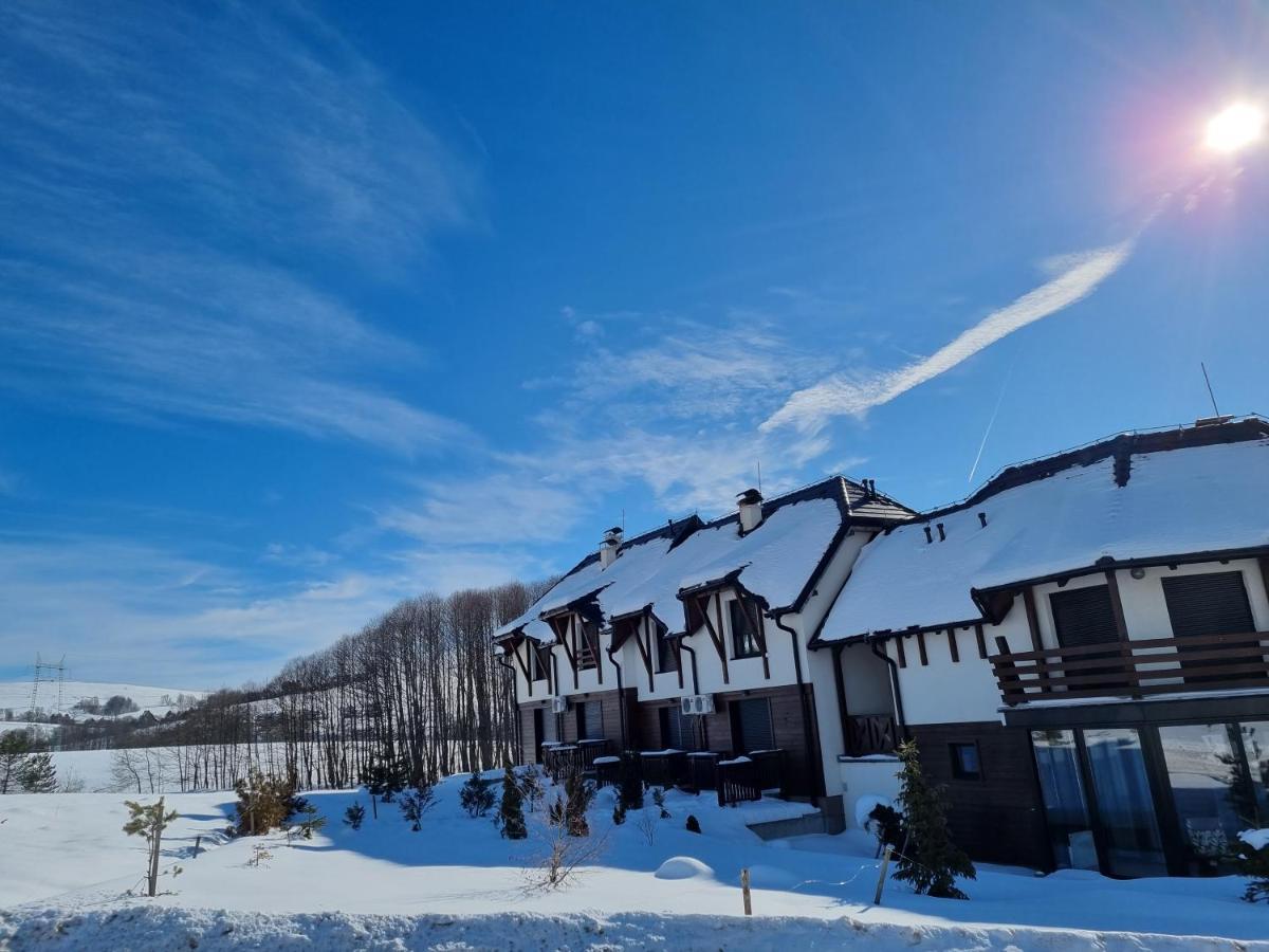 Goga Apartmani Златибор Екстериор снимка