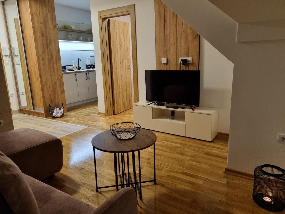 Goga Apartmani Златибор Екстериор снимка