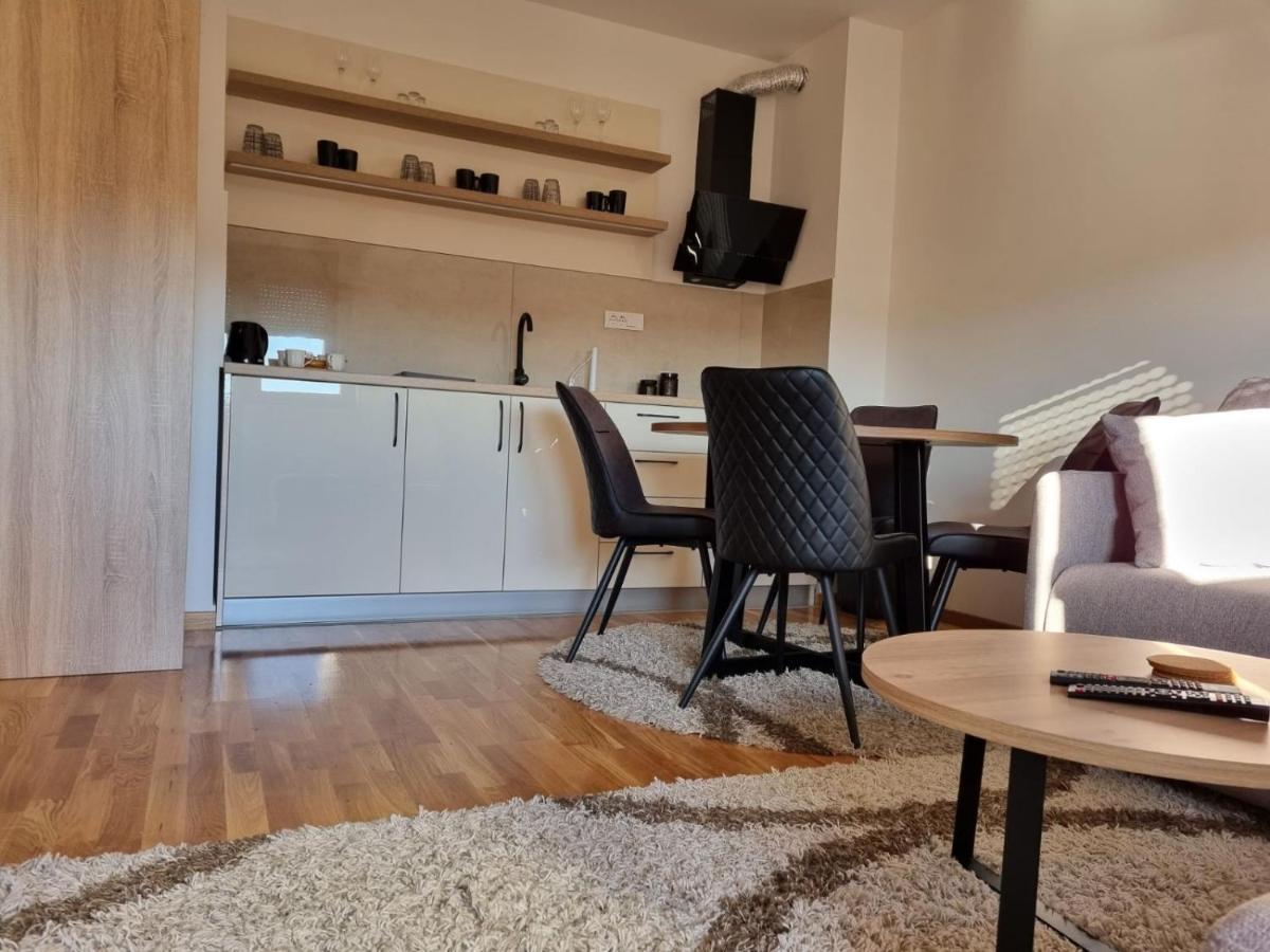 Goga Apartmani Златибор Екстериор снимка